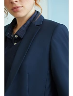 NEOBLU Marius Women Dámske sako 24.3165 night blue NEOBLU Marius Women Dámske sako 24.3165 night blue