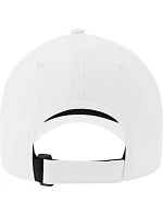 Atlantis Headwear Kai 6-panelová bejzbalová čiapka 33.0247 biela Atlantis Headwear Kai 6-panelová bejzbalová čiapka 33.0247 biela