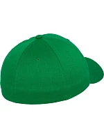 6277 6 Panelová kšiltovka Wooly Combed model 22412334 pepper green - Flexfit 6277 6 Panelová kšiltovka Wooly Combed model 22412334 pepper green - Flexfit