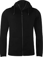 Cutter & Buck Pemberton Jacket Men Pánska mikina s kapucňou 68.8418 čierna