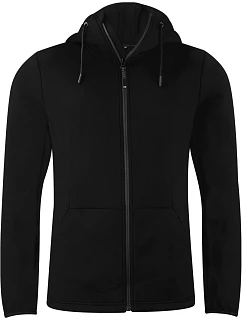Cutter & Buck Pemberton Jacket Men Pánska mikina s kapucňou 68.8418 čierna