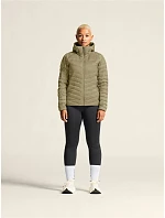 Craft Corporate ADV Explore Lt. Down Jkt W Dámska péřová bunda s kapucou 81.5253 čierna
