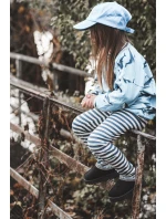 Dětské Boty Černé model 21640284 - Boto Dětské Boty Černé model 21640284 - Boto