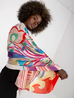 Šatka AT CH E 81500 svetlo žltá