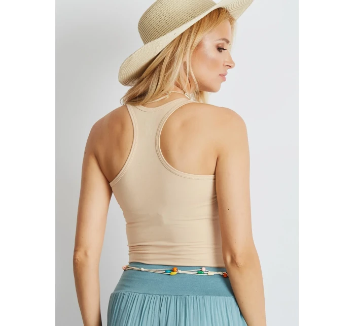 Top BR TP model 14822112 béžová - FPrice Top BR TP model 14822112 béžová - FPrice