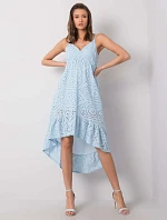 Šaty TW SK BI 25480.93 svetlo modrá