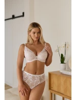 Hanna push up podprsenka bílá Hanna push up podprsenka bílá