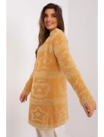 Sveter na zapínanie model 189215 AT Sveter na zapínanie model 189215 AT