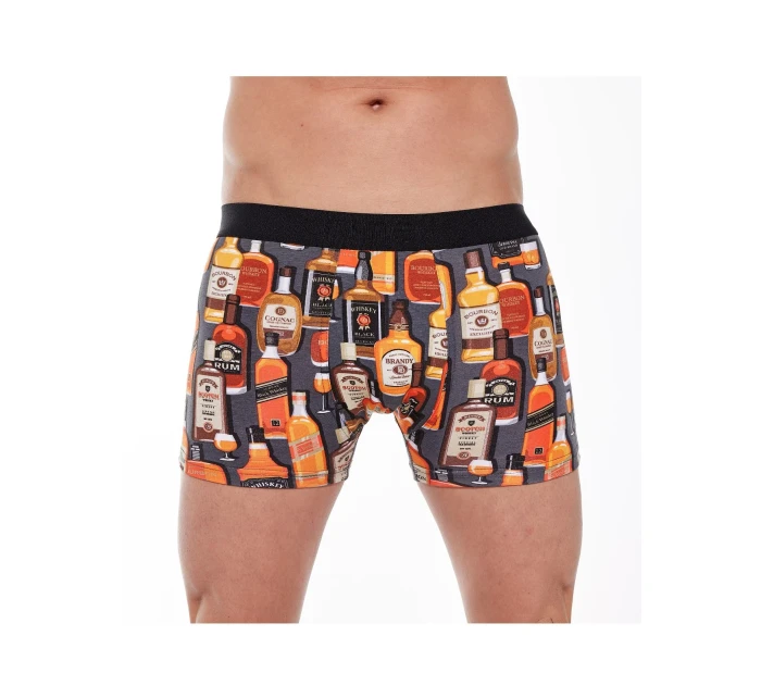 Pánské boxerky High Emotion model 19454058 S2XL - Cornette Pánské boxerky High Emotion model 19454058 S2XL - Cornette