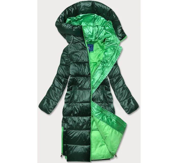 KURTKA DAMSKA Z  ZIELONA model 21244257 - Ann Gissy