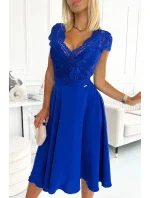 Dámske šaty 381-3 LINDA - NUMOCO Dámske šaty 381-3 LINDA - NUMOCO