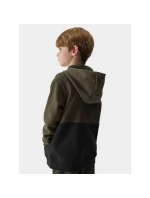 Mikina 4F Jr 4FJAW23TSWSM628-43S Mikina 4F Jr 4FJAW23TSWSM628-43S