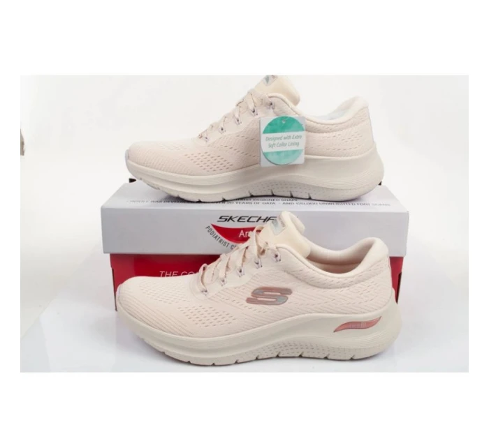 Dámska obuv Skechers Arch Fit W 150051/NTMT Dámska obuv Skechers Arch Fit W 150051/NTMT