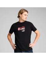 AC Milan Tee M pánské tričko model 20964503 - Puma AC Milan Tee M pánské tričko model 20964503 - Puma