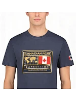 Canadian Peak JOFOTENEAK NAVY RM Pánske tričko 254 (RBMSZ1256H/CP-MARINE)