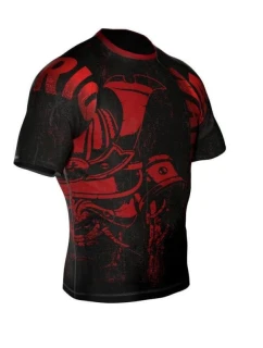 Kompresné tričko "Warrior" Rashguard v DBX MORE DRY M