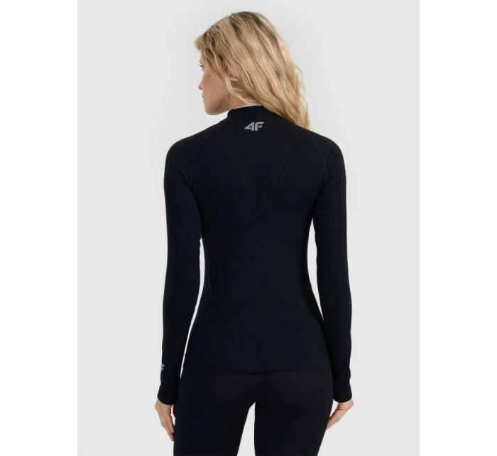 Dámske bezšvové termoprádlo (top) 4F 4FWAW25USEAF205-20S