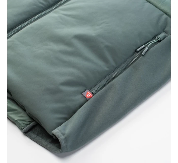 Pánska prešívaná vesta MADO VEST PRIMALOFT