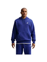 Pánska mikina Nike Club BB, modrá, FN3859 455
