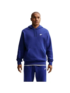 Pánska mikina Nike Club BB, modrá, FN3859 455