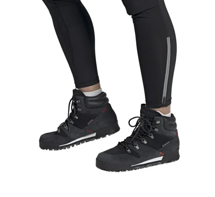 Pánské zimní boty Terrex M model 17912123 - ADIDAS Pánské zimní boty Terrex M model 17912123 - ADIDAS