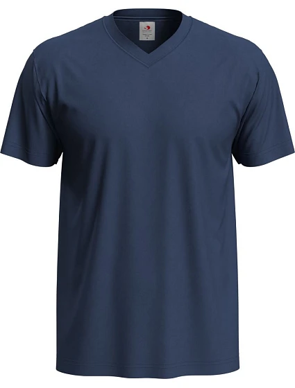 ClassicT Vneck Tričko s výstřihem do V model 22477111 navy blue - Stedman ClassicT Vneck Tričko s výstřihem do V model 22477111 navy blue - Stedman