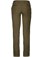 Kariban K 741 Dámske chino nohavice 20.K741 svetlo khaki Kariban K 741 Dámske chino nohavice 20.K741 svetlo khaki
