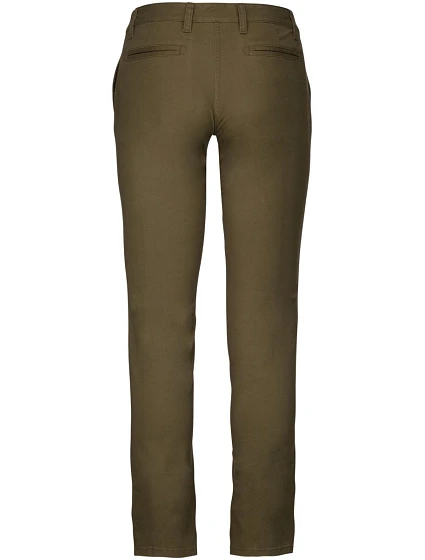 K Dámské chino kalhoty 20.K light khaki model 22510871 - Kariban K Dámské chino kalhoty 20.K light khaki model 22510871 - Kariban