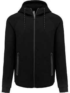 PA 358 Pánská tréninková bunda model 22512788 black - Kariban ProAct