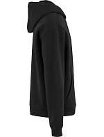 NM 013 Těžká unisex oversize mikina s kapucí model 22443605 black - New Morning Studios NM 013 Těžká unisex oversize mikina s kapucí model 22443605 black - New Morning Studios