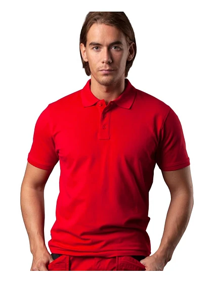 2021 Pique Polo Pánské pracovní piqué polo z těžké bavlny model 22462117 grey - ProJob 2021 Pique Polo Pánské pracovní piqué polo z těžké bavlny model 22462117 grey - ProJob