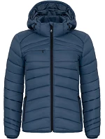Jacket Women Dámská prošívaná bunda fog blue model 22454686 - Clique Jacket Women Dámská prošívaná bunda fog blue model 22454686 - Clique
