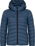 Clique Idaho Jacket Women Dámska prešívaná bunda 67.0977 fog blue