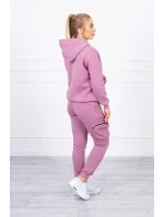 Izolačná sada s ozdobným vreckom tmavo ružová Izolačná sada s ozdobným vreckom tmavo ružová