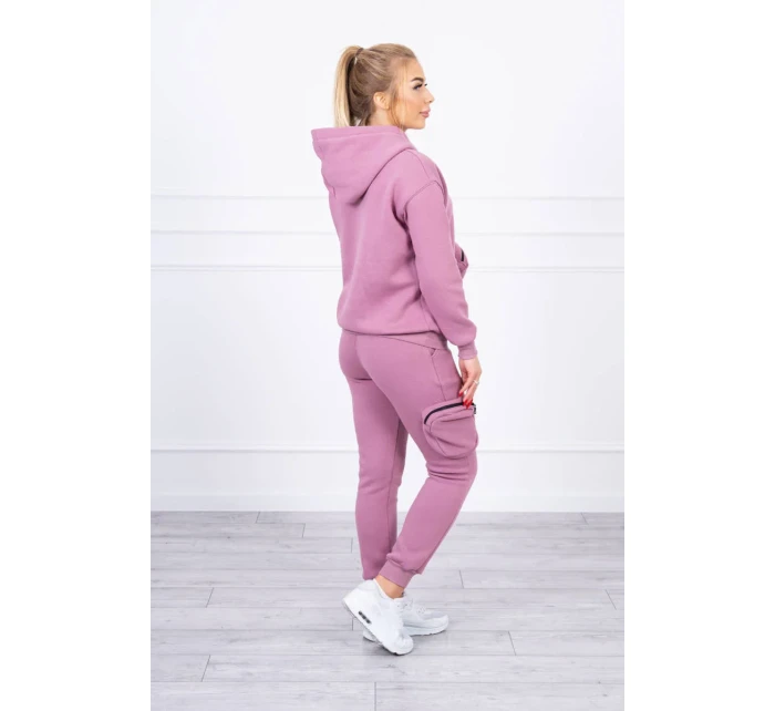 Izolačná sada s ozdobným vreckom tmavo ružová Izolačná sada s ozdobným vreckom tmavo ružová