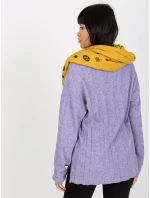 Šátek AT CH tmavě žlutý model 17967033 - FPrice Šátek AT CH tmavě žlutý model 17967033 - FPrice