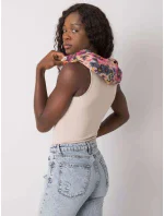 Závoj AT CH S 2078 béžový