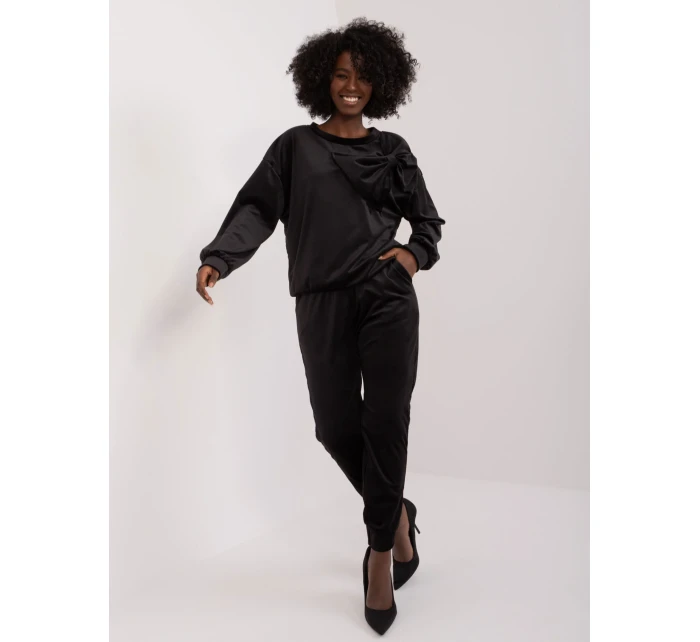 Súprava DHJ KMPL 8831.14X čierna