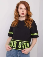 Tričko HB TS 3043.51P čierna