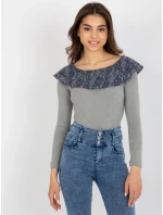 Sveter LK SW 506559 2.13 tmavomodrá