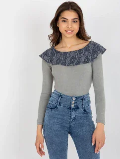 Sveter LK SW 506559 2.13 tmavomodrá