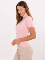 Jumper PM SW FG577.47 světle růžový Jumper PM SW FG577.47 světle růžový