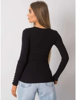 Blúzka RV BZ 7245.07 čierna