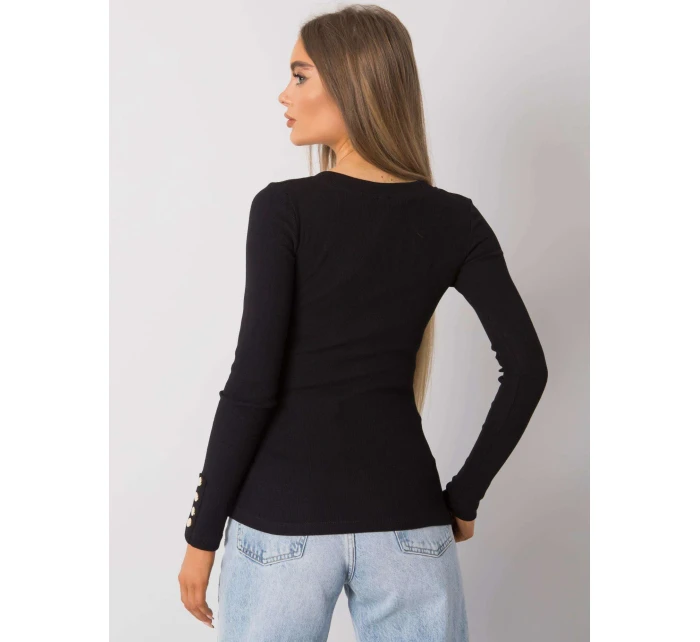 Blúzka RV BZ 7245.07 čierna