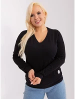Blúzka RV BZ 9259.97 čierna