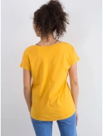 Tričko RV TS model 14831518 jasně oranžová - FPrice Tričko RV TS model 14831518 jasně oranžová - FPrice