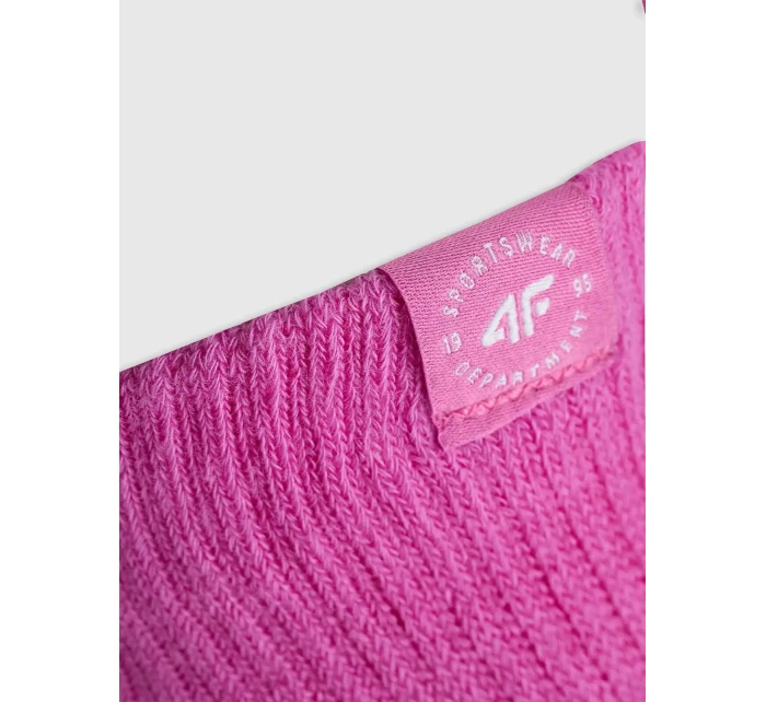 Dievčenské ponožky 4F F395 (2balenia)