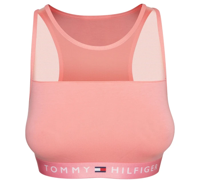Dámská sportovní podprsenka Sheer Flex Cotton model 20947428 - Tommy Hilfiger