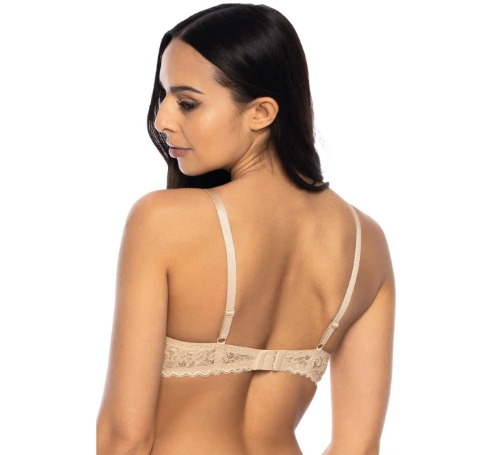 Dámska podprsenka Jennifer II 0155/11/1 Béžová - MAT