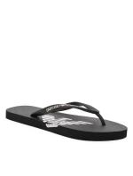 Dámske žabky XVQS08 XN746 A120 black - Emporio Armani